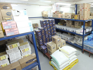 Our Facility