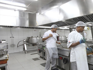 Our Facility